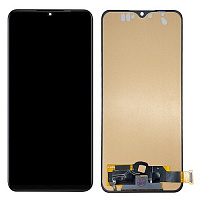 Дисплей для Vivo Y7S / S1 / S1 Pro в сборе с тачскрином черный