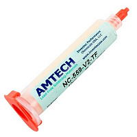 Флюс паяльный AMTECH NC-559-V2-TF (шприц) 10 г.
