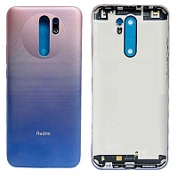 Задняя крышка для Xiaomi Redmi 9 фиолетовый