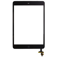 Тачскрин для IPad mini / mini 2 Retina в сборе черный
