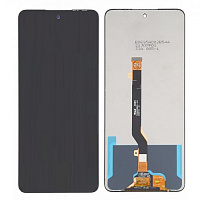 Дисплей для Tecno Pova 2/Pova 3 / Infinix Note10/Note 11 Pro/Hot 11S в сборе с тачскрином черный