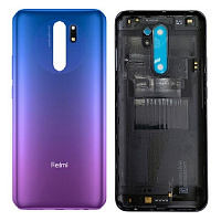 Задняя крышка для Xiaomi Redmi 9 синий