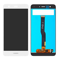 Дисплей для Huawei Nova в сборе с тачскрином белый