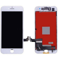 Дисплей для IPhone 7 в сборе с тачскрином белый