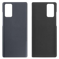 Задняя крышка для Samsung N980 (Note 20) серый (Graphite Gray)