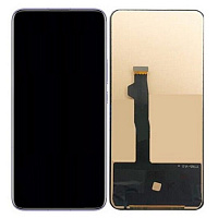 Дисплей для Huawei Honor 30 / 30 Premium / Nova 7 в сборе с тачскрином черный (TFT)