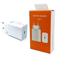 Зарядное устройство для Xiaomi MDY-K40-EI Type-C 25 Вт