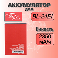 Аккумулятор для Itel BL-24EI (A44 / A46 / S13)