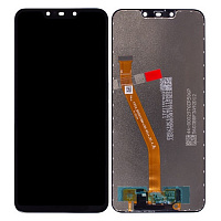 Дисплей для Huawei Mate 20 Lite в сборе с тачскрином черный