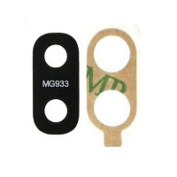 Стекло камеры для Samsung A30 / A40 (A305F / A405F) в сборе
