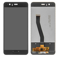 Дисплей для Huawei P10 в сборе с тачскрином черный