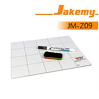 Коврик магнитный с маркером Jakemy JM-Z09 