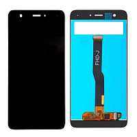 Дисплей для Huawei Nova в сборе с тачскрином черный