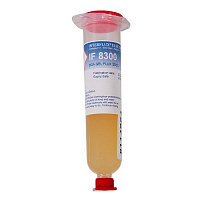 Флюс паяльный INTERFLUX IF8300 (шприц) 30 г.