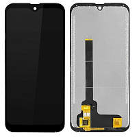 Сим лоток для Apple IPhone 12 / 13 / 14 / 14 Plus чёрный