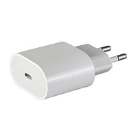 Зарядное устройство для Apple USB-C 20 Вт тех.пак