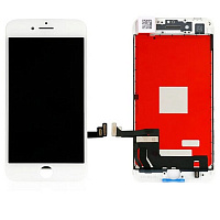 Дисплей для IPhone 8 / SE (2020) в сборе с тачскрином белый (матрица оригинал)