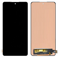 Дисплей для Xiaomi 11T / 11T Pro  в сборе с тачскрином черный (In-Cell)