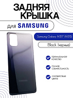 Задняя крышка для Samsung M317 (M31s) черный