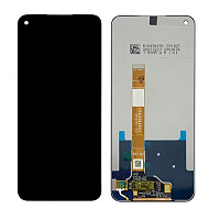 Дисплей для Oppo A52 / A72 / Realme 6 / Realme 7 в сборе с тачскрином черный
