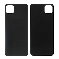 Задняя крышка для Samsung A226B (A22s 5G) черный