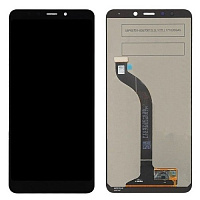 Дисплей для Xiaomi Redmi 5 в сборе с тачскрином черный