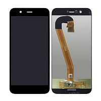 Дисплей для Huawei Nova 2 в сборе с тачскрином черный