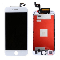 Дисплей для IPhone 6S в сборе с тачскрином белый