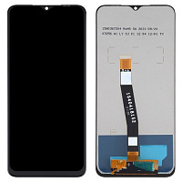 Дисплей для Samsung A226 (A22S 5G) в сборе с тачскрином черный 
