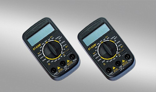 Мультиметр YX-830B+