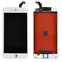 Дисплей для IPhone 6 Plus в сборе с тачскрином белый
