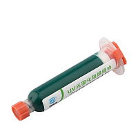 Лак защитный для плат маска LY-UVH900 WALBK 