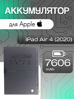 Аккумулятор для Apple IPad Air 4 (2020) / Air 5 (2022) / Air 6 (2024) / IPad 10 10.9 (2022)