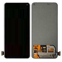 Дисплей для Vivo V17 1919 / V19 NEO в сборе с тачскрином черный ( IN-Cell ) 
