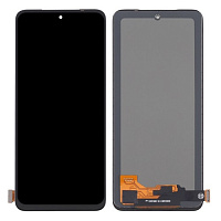 Дисплей для Xiaomi Redmi Note 11/Note 11S/Note 12S / Poco M4 P в сборе с тачскрином черный (In-Cell)