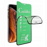 Защитное стекло IPhone 13 / 13 Pro (Ceramics)