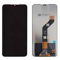 Дисплей для Infinix Smart 6 (X6511) / Hot 12i (X665B) / Hot 20i (X665E) в сборе с тачскрином (СТ)