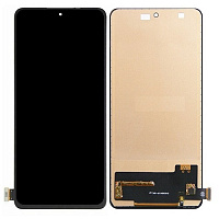 Дисплей для Xiaomi Redmi Note 10 Pro/11 Pro/11 Pro Plus/X4 Pro в сборе с тачскрином черный (In-Cell)