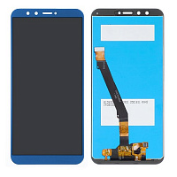 Дисплей для Huawei Honor 9 Lite в сборе с тачскрином синий