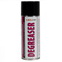Спрей - очиститель DEGREASER Solins (очиститель от жира и масла) 400 мл  
