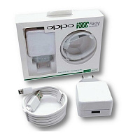 Зарядное устройство для OPPO AK R116 4A + Кабель USB - Type-C