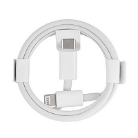 Кабель для Apple USB-C - Lightning AA+ (IPhone / IPad / AirPods) тех.пак.
