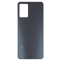 Задняя крышка для Xiaomi 11i / MI 11i 5G черный (Black)