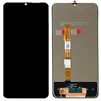 Дисплей для Vivo Y22 (2022) (V2207) в сборе с тачскрином черный
