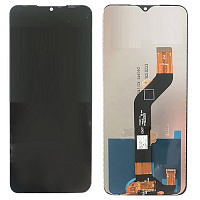 Дисплей для Infinix Hot 10 Play /10S / 11 Play (X688C /X689D / X688B) в сборе с тачскрином черный