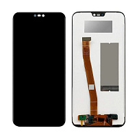 Дисплей для Huawei P20 Lite / Nova 3e в сборе с тачскрином черный