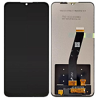 Дисплей для TCL 20E / 20Y в сборе с тачскрином черный 
